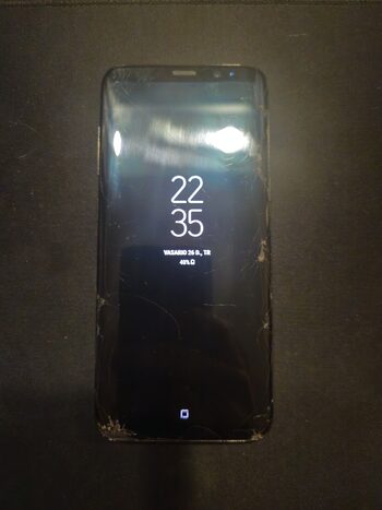 Samsung Galaxy S8 Midnight Black for sale