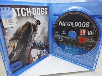 Watch Dogs Complete Edition PlayStation 4 for sale