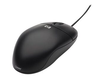 HP USB Wired Mouse