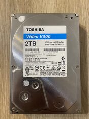 Toshiba V300 2TB Hard drive