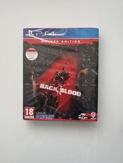 Back 4 Blood Deluxe Edition PlayStation 4