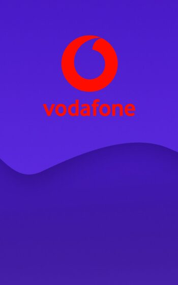 Recharge Vodafone - top up Egypt