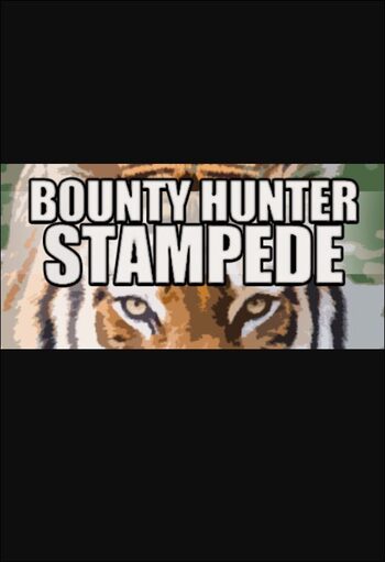 Bounty Hunter: Stampede (PC) Steam Key GLOBAL