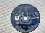 World Championship Snooker PlayStation for sale