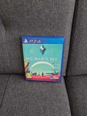 No Man's Sky PlayStation 4