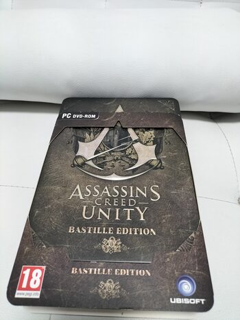 Assassins Creed Unity Bastille Edition