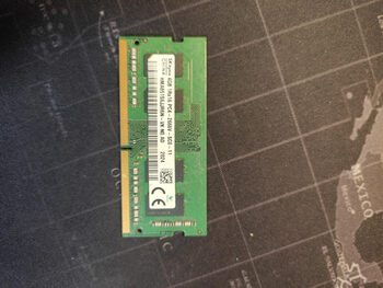 Patriot DDR4 8GB ir SK Hynix 4GB for sale