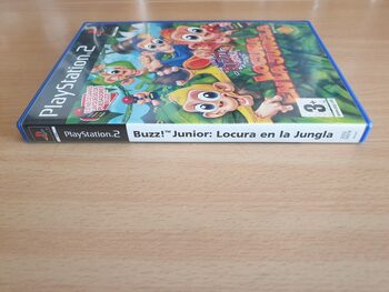 Get BUZZ! Junior: Jungle Party PlayStation 2