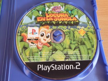 BUZZ! Junior: Jungle Party PlayStation 2