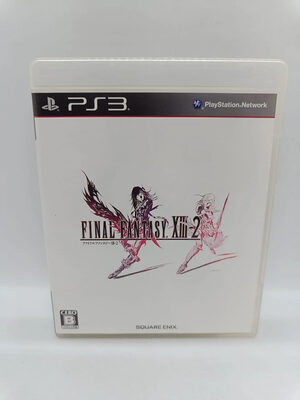 FINAL FANTASY XIII-2 PlayStation 3