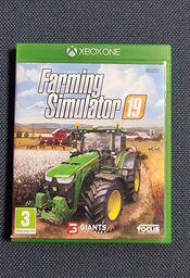 Farming Simulator 19 Xbox One