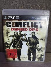 Conflict: Denied Ops PlayStation 3