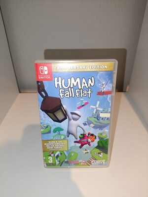 Human: Fall Flat - Anniversary Edition Nintendo Switch