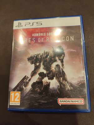 Armored Core VI: Fires of Rubicon PlayStation 5