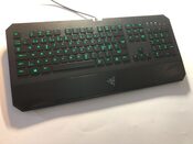 Buy Razer DeathStalker RZ03-0080 Green backlighting membrane gaming keyboard