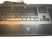 Razer DeathStalker RZ03-0080 Green backlighting membrane gaming keyboard for sale