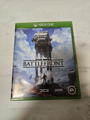 STAR WARS Battlefront Xbox One