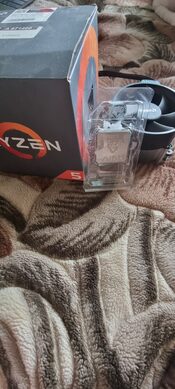 AMD Ryzen 5 1500X 3.5-3.7 GHz AM4 Quad-Core CPU