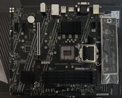 MSI B460M PRO-VDH Intel B460 Micro ATX DDR4 LGA1200 1 x PCI-E x16 Slots Motherboard