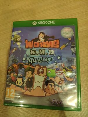 Worms W.M.D Xbox One