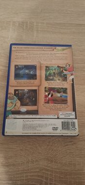 Disney's Peter Pan - The Legend Of Never Land PlayStation 2