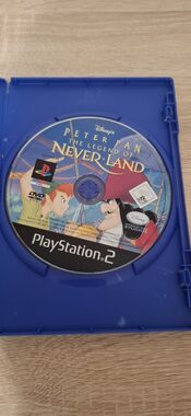 Buy Disney's Peter Pan - The Legend Of Never Land PlayStation 2