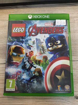 LEGO Marvel's Avengers Xbox One