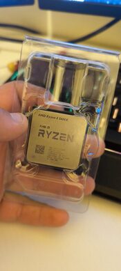 AMD Ryzen 5 5600X 3.7-4.6 GHz AM4 6-Core CPU