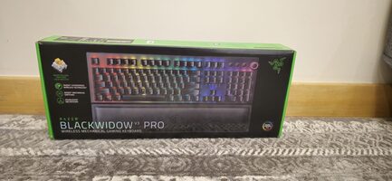 Razer BlackWidow V3 Pro 