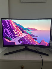 Monitorius Samsung Odyssey C27G55TQWU