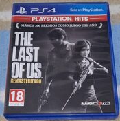 The Last Of Us Remastered PlayStation 4