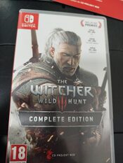 The Witcher 3: Wild Hunt Complete Edition Nintendo Switch