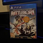 Battleborn PlayStation 4