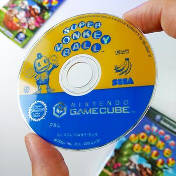 Redeem Super Monkey Ball Nintendo GameCube