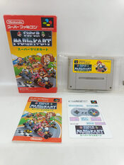 Super Mario Kart SNES