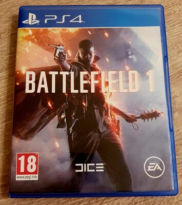 Battlefield 1 PlayStation 4