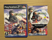 Godzilla Save the Earth PlayStation 2