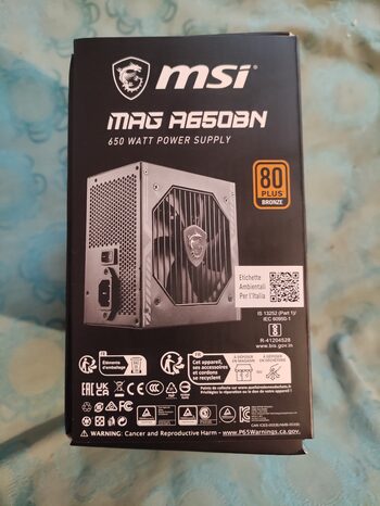 MSI MAG A650BN for sale