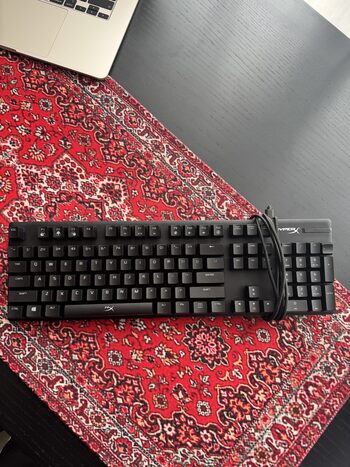 HyperX alloy blue