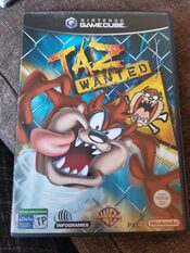 Taz: Wanted Nintendo GameCube