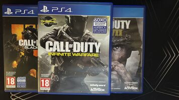 3 Juegos de Call of Duty
