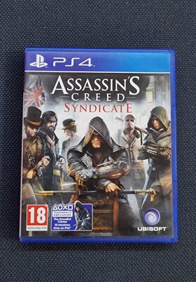 Assassin's Creed Syndicate PlayStation 4