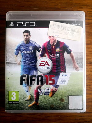 FIFA 15 PlayStation 3
