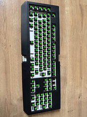 Razer blackwidow chroma klaviatūros dalys