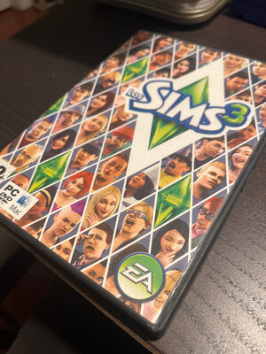 The Sims 3 PlayStation 3