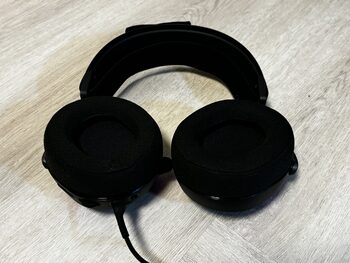 Steelseries Arctis Pro + GameDAC