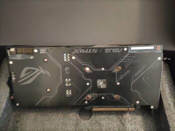 Asus GeForce GTX 1060 6GB 6 GB 1569-1811 Mhz PCIe x16 GPU
