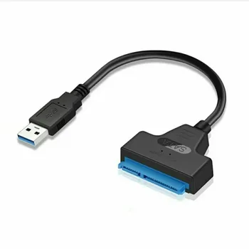 Buy Cable USB 3.0 a SATA 22 Pin 2.5 Adaptador HDD SSD