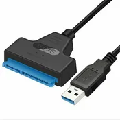 Redeem Cable USB 3.0 a SATA 22 Pin 2.5 Adaptador HDD SSD