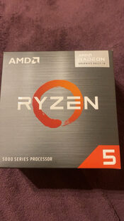 Ryzen 5 5600G